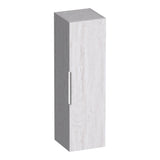 BRAUER Elevate hoge kast 120 excl. opleggreep met 1 deur links- of rechtsdraaiend Forest Seashell HK-EL120FS
