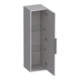 BRAUER Elevate hoge kast 120 excl. opleggreep met 1 deur links- of rechtsdraaiend Forest Seashell HK-EL120FS