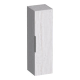 BRAUER Elevate hoge kast 120 excl. opleggreep met 1 deur links- of rechtsdraaiend Forest Seashell HK-EL120FS