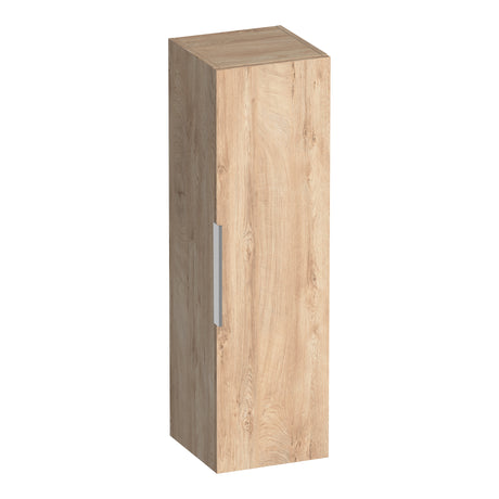 BRAUER Elevate hoge kast 120 excl. opleggreep met 1 deur links- of rechtsdraaiend Forest Wheat HK-EL120FW