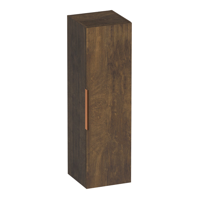 BRAUER Elevate hoge kast 120 excl. opleggreep met 1 deur links- of rechtsdraaiend Grove HK-EL120GR