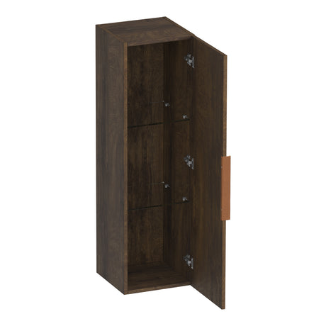 BRAUER Elevate hoge kast 120 excl. opleggreep met 1 deur links- of rechtsdraaiend Grove HK-EL120GR