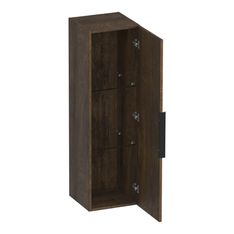 BRAUER Elevate hoge kast 120 excl. opleggreep met 1 deur links- of rechtsdraaiend Grove HK-EL120GR