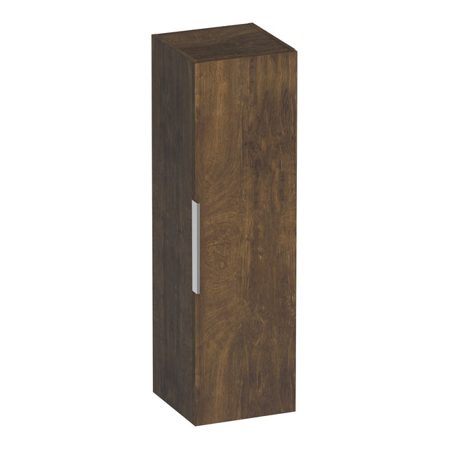 BRAUER Elevate hoge kast 120 excl. opleggreep met 1 deur links- of rechtsdraaiend Grove HK-EL120GR