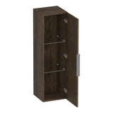 BRAUER Elevate hoge kast 120 excl. opleggreep met 1 deur links- of rechtsdraaiend Grove HK-EL120GR