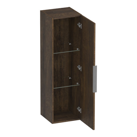 BRAUER Elevate hoge kast 120 excl. opleggreep met 1 deur links- of rechtsdraaiend Grove HK-EL120GR