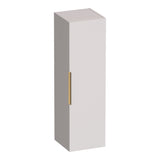 BRAUER Elevate hoge kast 120 excl. opleggreep met 1 deur links- of rechtsdraaiend mat zand HK-EL120MS