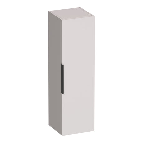 BRAUER Elevate hoge kast 120 excl. opleggreep met 1 deur links- of rechtsdraaiend mat zand HK-EL120MS