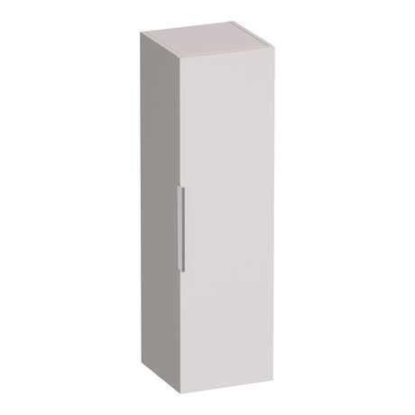 BRAUER Elevate hoge kast 120 excl. opleggreep met 1 deur links- of rechtsdraaiend mat zand HK-EL120MS