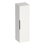 BRAUER Elevate hoge kast 120 excl. opleggreep met 1 deur links- of rechtsdraaiend mat wit HK-EL120MW