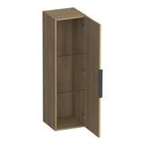 BRAUER Elevate hoge kast 120 excl. opleggreep met 1 deur links- of rechtsdraaiend Sunlit HK-EL120SL