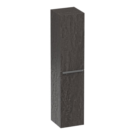 BRAUER Elevate hoge kast 160 excl. opleggrepen met 2 deuren links- of rechtsdraaiend Damascus HK-EL160DA