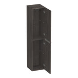 BRAUER Elevate hoge kast 160 excl. opleggrepen met 2 deuren links- of rechtsdraaiend Driftwood HK-EL160DR