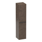 BRAUER Elevate hoge kast 160 excl. opleggrepen met 2 deuren links- of rechtsdraaiend Erosion HK-EL160ER