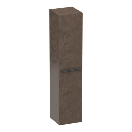 BRAUER Elevate hoge kast 160 excl. opleggrepen met 2 deuren links- of rechtsdraaiend Erosion HK-EL160ER