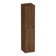 BRAUER Elevate hoge kast 160 excl. opleggrepen met 2 deuren links- of rechtsdraaiend Forest Cacao HK-EL160FC