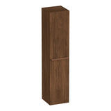 BRAUER Elevate hoge kast 160 excl. opleggrepen met 2 deuren links- of rechtsdraaiend Forest Cacao HK-EL160FC
