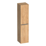 BRAUER Elevate hoge kast 160 excl. opleggrepen met 2 deuren links- of rechtsdraaiend Forest Tan HK-EL160FT