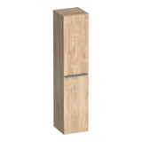 BRAUER Elevate hoge kast 160 excl. opleggrepen met 2 deuren links- of rechtsdraaiend Forest Wheat HK-EL160FW