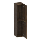 BRAUER Elevate hoge kast 160 excl. opleggrepen met 2 deuren links- of rechtsdraaiend Grove HK-EL160GR