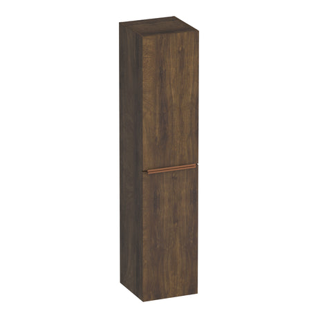 BRAUER Elevate hoge kast 160 excl. opleggrepen met 2 deuren links- of rechtsdraaiend Grove HK-EL160GR