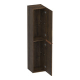 BRAUER Elevate hoge kast 160 excl. opleggrepen met 2 deuren links- of rechtsdraaiend Grove HK-EL160GR