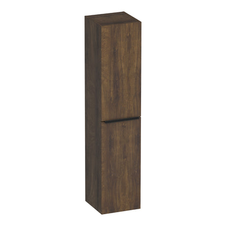 BRAUER Elevate hoge kast 160 excl. opleggrepen met 2 deuren links- of rechtsdraaiend Grove HK-EL160GR