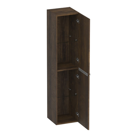 BRAUER Elevate hoge kast 160 excl. opleggrepen met 2 deuren links- of rechtsdraaiend Grove HK-EL160GR