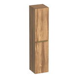 BRAUER Elevate hoge kast 160 excl. opleggrepen met 2 deuren links- of rechtsdraaiend Honey HK-EL160HO