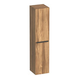 BRAUER Elevate hoge kast 160 excl. opleggrepen met 2 deuren links- of rechtsdraaiend Honey HK-EL160HO