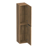 BRAUER Elevate hoge kast 160 excl. opleggrepen met 2 deuren links- of rechtsdraaiend Honey HK-EL160HO