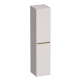 BRAUER Elevate hoge kast 160 excl. opleggrepen met 2 deuren links- of rechtsdraaiend mat zand HK-EL160MS