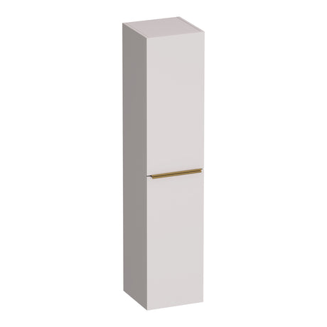 BRAUER Elevate hoge kast 160 excl. opleggrepen met 2 deuren links- of rechtsdraaiend mat zand HK-EL160MS
