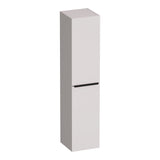 BRAUER Elevate hoge kast 160 excl. opleggrepen met 2 deuren links- of rechtsdraaiend mat zand HK-EL160MS