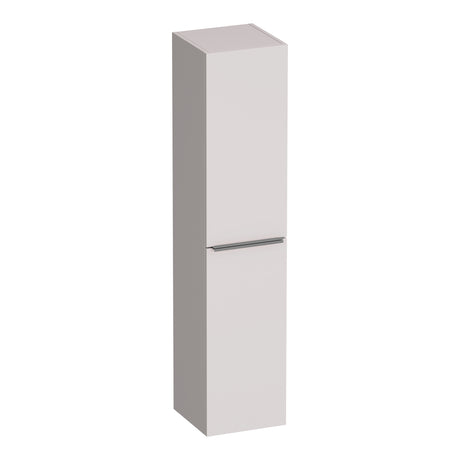 BRAUER Elevate hoge kast 160 excl. opleggrepen met 2 deuren links- of rechtsdraaiend mat zand HK-EL160MS