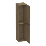BRAUER Elevate hoge kast 160 excl. opleggrepen met 2 deuren links- of rechtsdraaiend Sunlit HK-EL160SL