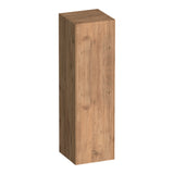 BRAUER Inspire hoge kast 120 met 1 deur greeploos linksdraaiend Chateau HK-IN120LCH