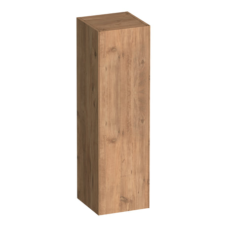 BRAUER Inspire hoge kast 120 met 1 deur greeploos linksdraaiend Chateau HK-IN120LCH