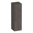 BRAUER Inspire hoge kast 120 met 1 deur greeploos linksdraaiend Driftwood HK-IN120LDR
