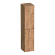 BRAUER Inspire hoge kast 160 met 2 deuren greeploos links- of rechtsdraaiend Chateau HK-IN160CH