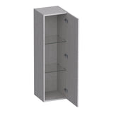 BRAUER Trust hoge kast 120 excl. opbouwgreep met 1 deur links- of rechtsdraaiend Forest Seashell HK-TR120FS