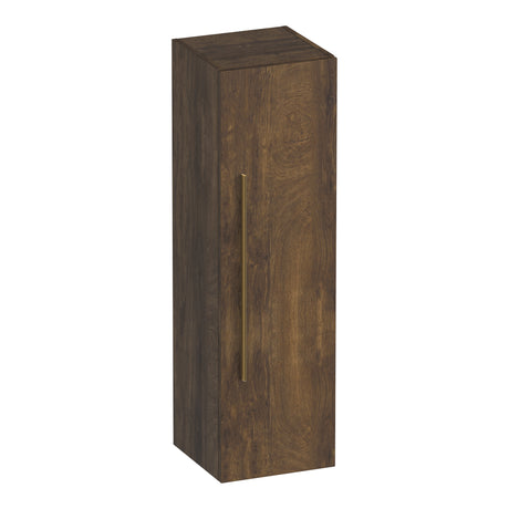BRAUER Trust hoge kast 120 excl. opbouwgreep met 1 deur links- of rechtsdraaiend Grove HK-TR120GR