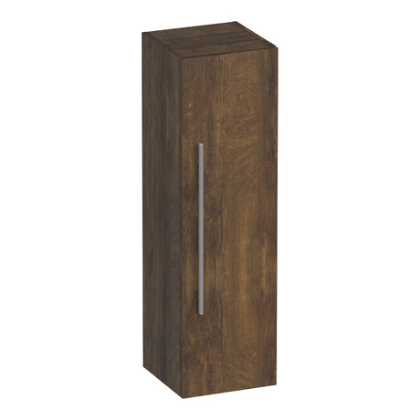 BRAUER Trust hoge kast 120 excl. opbouwgreep met 1 deur links- of rechtsdraaiend Grove HK-TR120GR