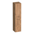 BRAUER Trust hoge kast 160 excl. opbouwgrepen met 2 deuren links- of rechtsdraaiend Chateau HK-TR160CH