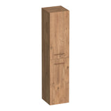 BRAUER Trust hoge kast 160 excl. opbouwgrepen met 2 deuren links- of rechtsdraaiend Chateau HK-TR160CH