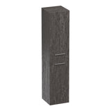 BRAUER Trust hoge kast 160 excl. opbouwgrepen met 2 deuren links- of rechtsdraaiend Damascus HK-TR160DA