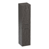 BRAUER Trust hoge kast 160 excl. opbouwgrepen met 2 deuren links- of rechtsdraaiend Damascus HK-TR160DA