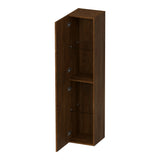 BRAUER Trust hoge kast 160 excl. opbouwgrepen met 2 deuren links- of rechtsdraaiend Forest Cacao HK-TR160FC