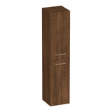 BRAUER Trust hoge kast 160 excl. opbouwgrepen met 2 deuren links- of rechtsdraaiend Forest Cacao HK-TR160FC