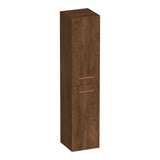 BRAUER Trust hoge kast 160 excl. opbouwgrepen met 2 deuren links- of rechtsdraaiend Forest Cacao HK-TR160FC